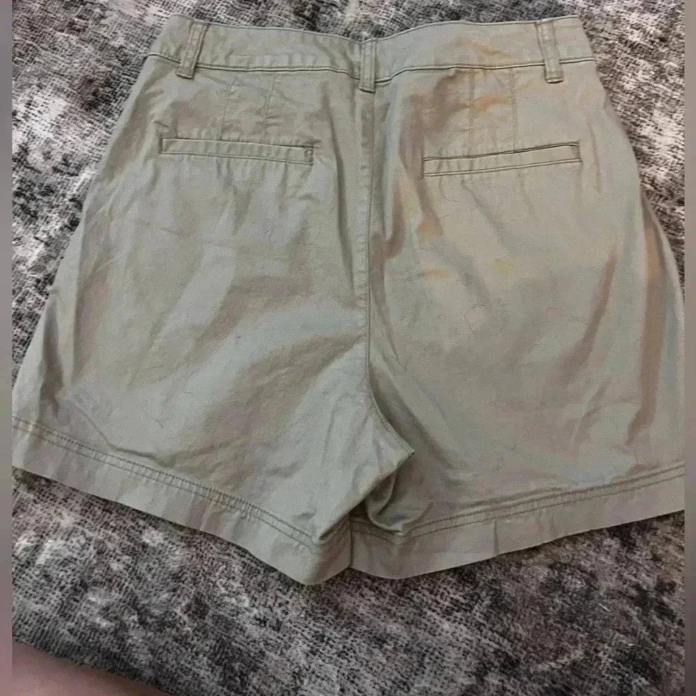 GAP Girlfriend Khaki Size 12 - Picture 2 of 2